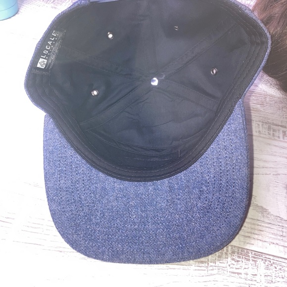 Common Roots Brewing Company Logo 6 Panel Hat craft Beer Brewery Glens Falls NY - Picture 4 of 5